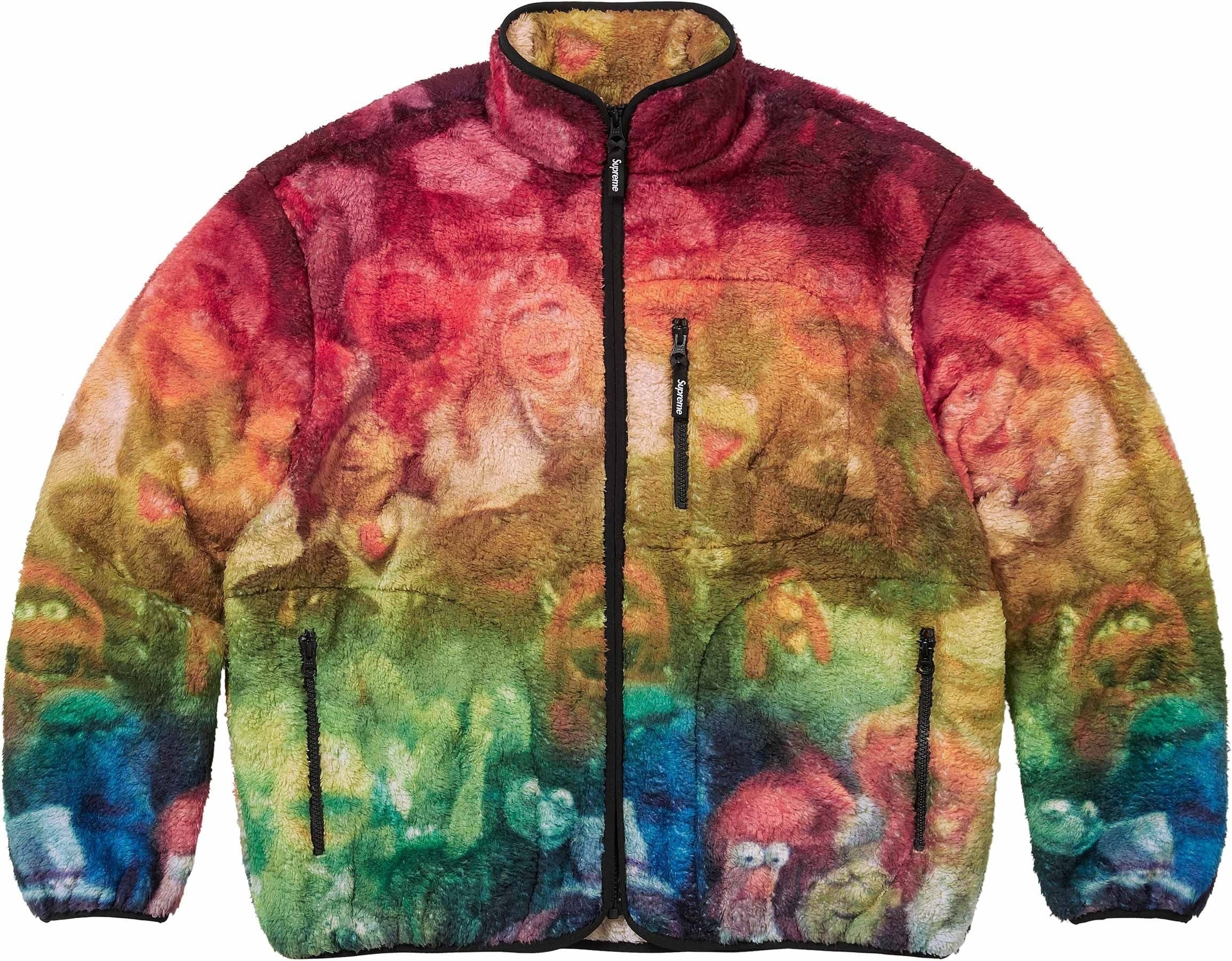 Muppets Fleece Jacket